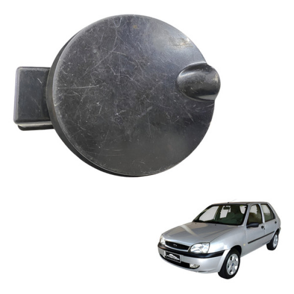 Portinhola Tampa Combustível Ford Fiesta Street 1996 2001