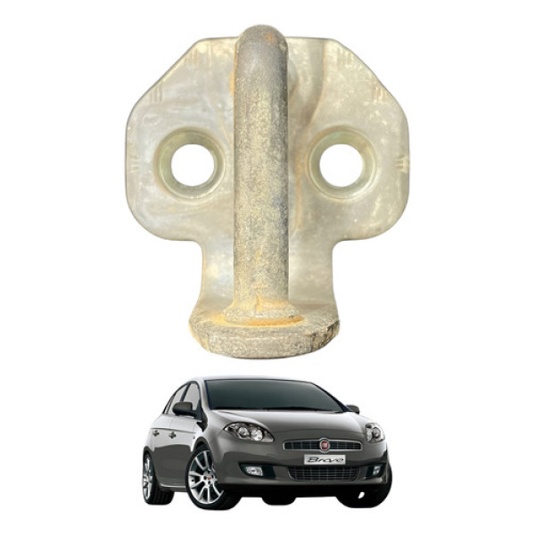 Batente Fechadura Da Porta Fiat Bravo 2011 2012 Absolute