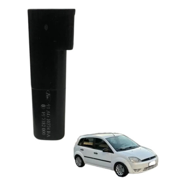 Sensor Temperatura Ambiente Fiesta Ford Ka 1996 2000 2007 Preto
