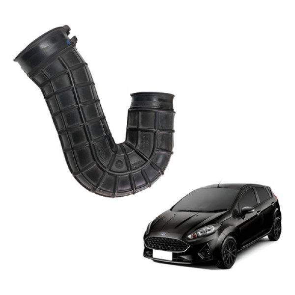 Mangueira Filtro Ar Ford Fiesta 2011 2012 Zetec  Origin