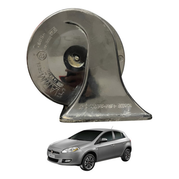 Buzina Caracol Fiat Bravo 1.8 2011 2012 Absolute