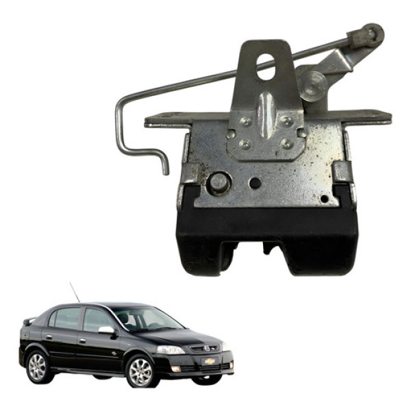 Fechadura Porta Malas Chevrolet Astra Hatch 1999 2005 2011