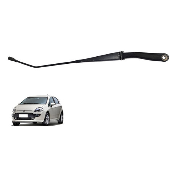 Braco Do Limpador Parabrisa Direito Fiat Punto Linea 2013 14
