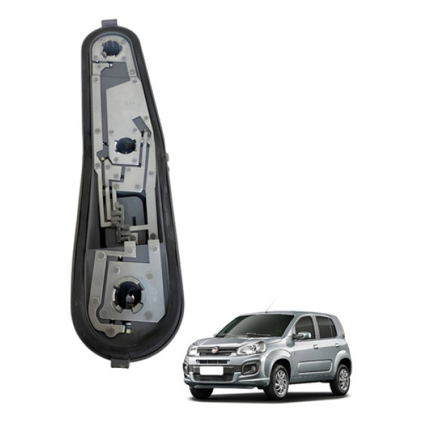 Circuito Soquete Lanterna Tras Direito Fiat Uno 2011 2015