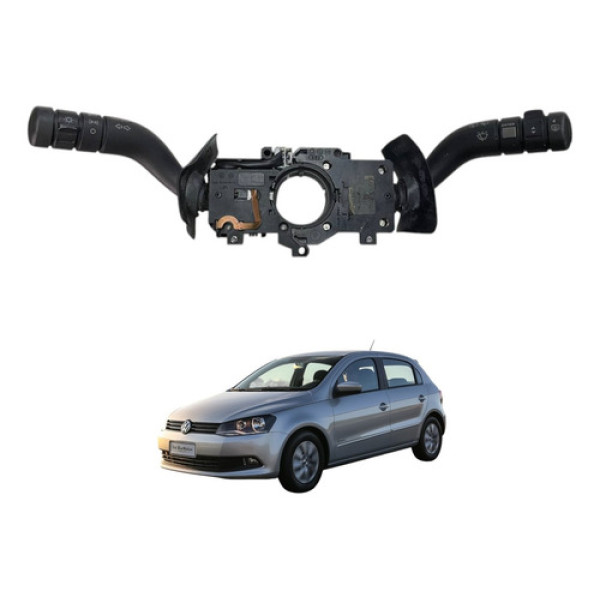 Chave Seta Limpador Computador Bordo Vw Gol G5 G6 2008 2016