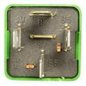 Rele Auxiliar Compressor Ar Vectra Gls 1996 1997 1998 1999 Peça 3