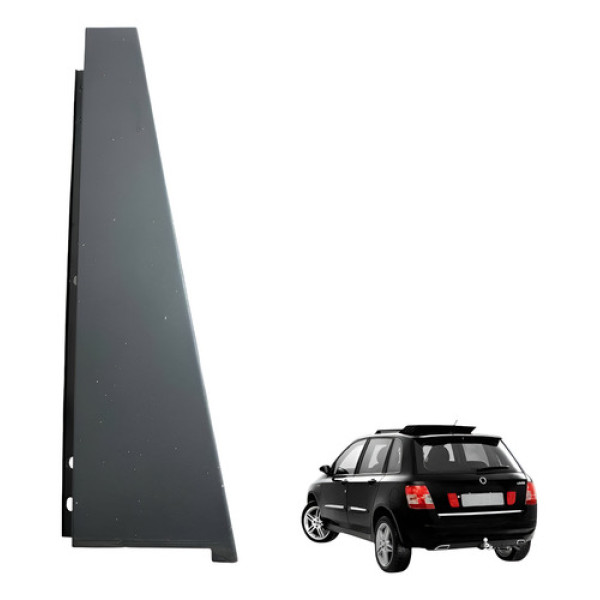 Acabamento Coluna Tras Esquerda Stilo 2007 Sporting