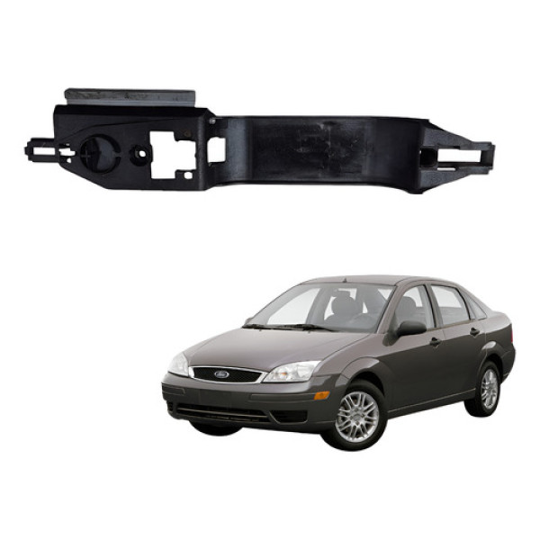 Suporte Macaneta Externa Tras Direita Ford Focus 2001 2008