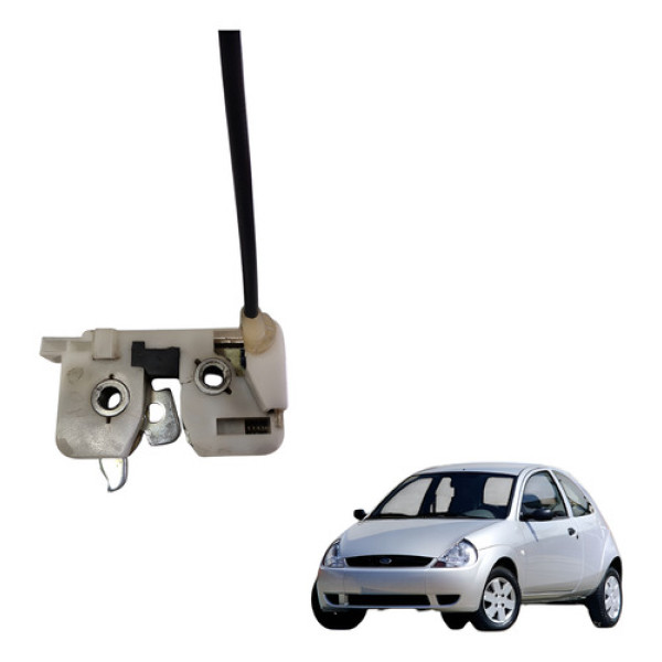 Fechadura Tampa Traseira Ford Ka 2000 2002  2003 2005 2007