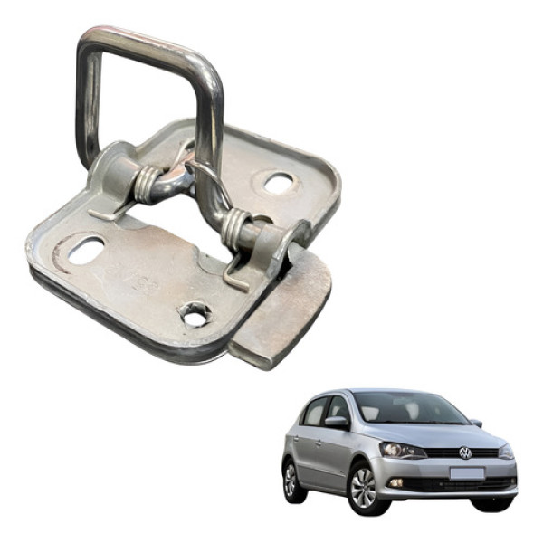Fechadura Superior Trava Capo Volkswagen Gol G5 G6 2008 2015