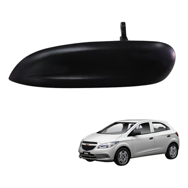 Macaneta Externa Tras Esquerda Gm Onix Spin 2013 2016 2018