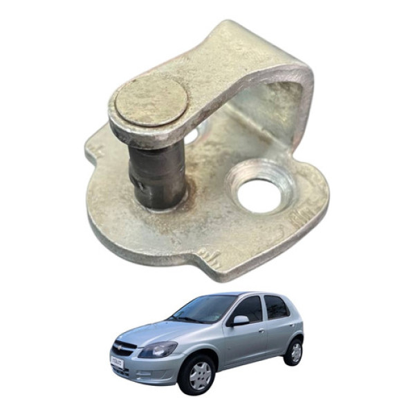 Batente Fechadura Da Porta Gm Celta 2012 2013 Lt