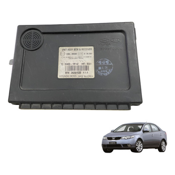 Modulo Conforto Bcm Kia Cerato 2009 2010 2012