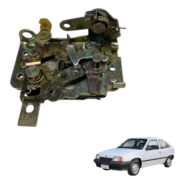 Fechadura Manual Porta Diant Direita Gm Kadett 1989 1998