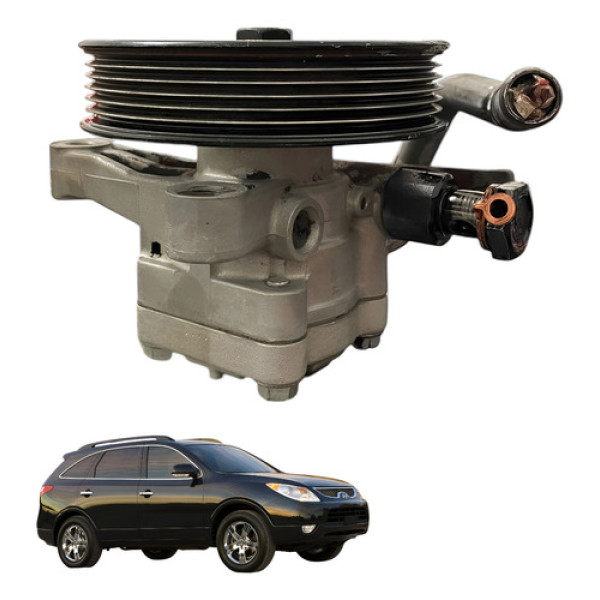 Bomba Direcao Hidrualica Hyundai Vera Cruz 3.8 V6 2009 2010