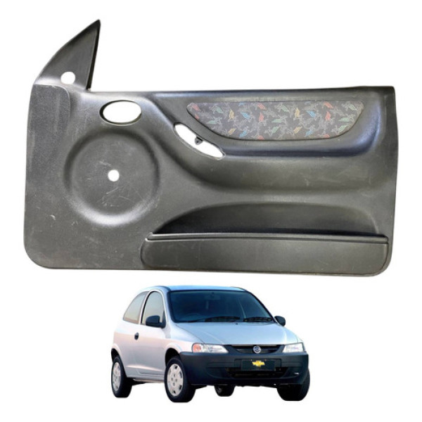 Forro Porta Diant Direita Gm Celta 2001 2002 2004 2 Portas