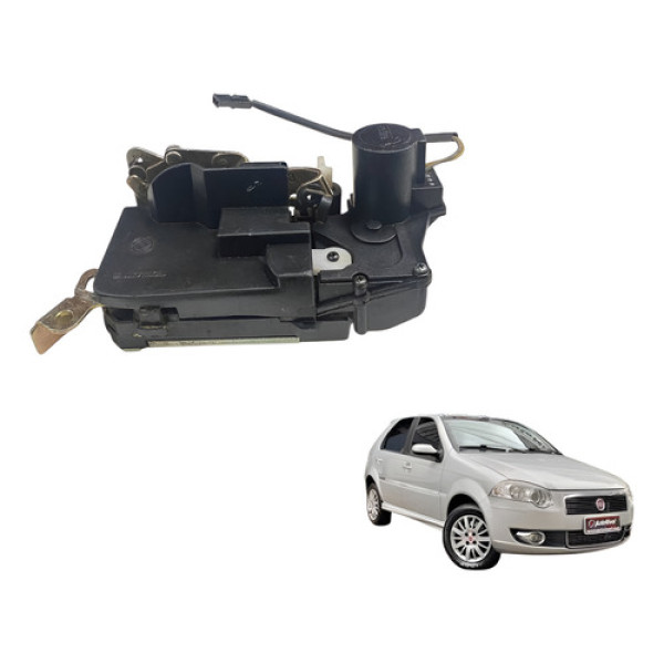 Fechadura Trase Direito Fiat Palio Fire 2008 2010 2012 2013