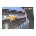 Manual Do Proprietario Gm Celta 1.0 2012 2013 Lt
