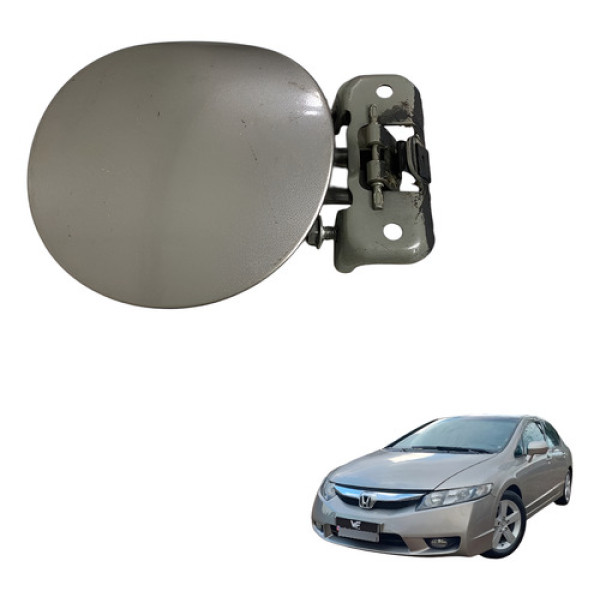 Portinhola Paralama Dianteira Tampa Honda New Civic 07 11