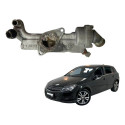 Carcaça Da Válvula Termostática Gm Vectra Gtx 2009