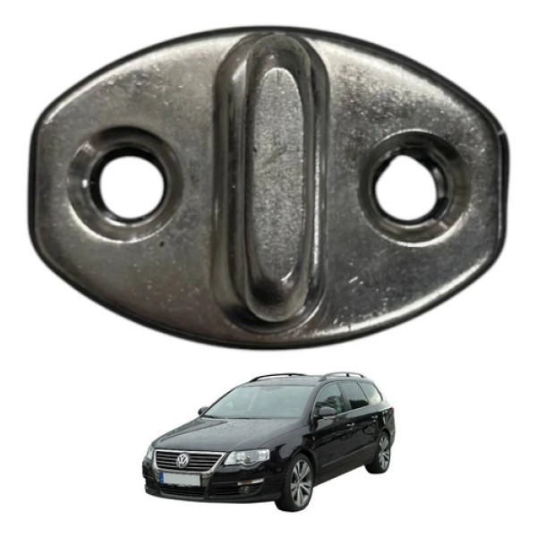 Batente Fechadura Porta Vw Passat Variant 2006 2007 2008 Peça 3
