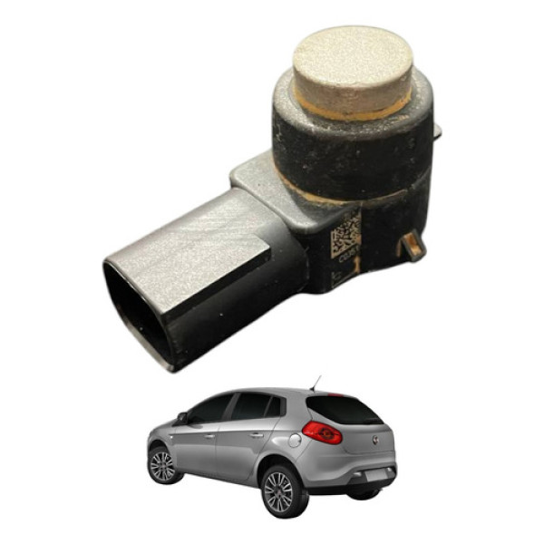 Capsula Sensor Estacionamento Fiat Bravo 2011 2012 Absolute