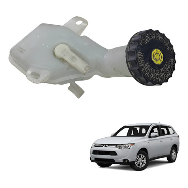 Reservatorio Oleo Freio Mitsubishi Outlander 2010 2012 2014