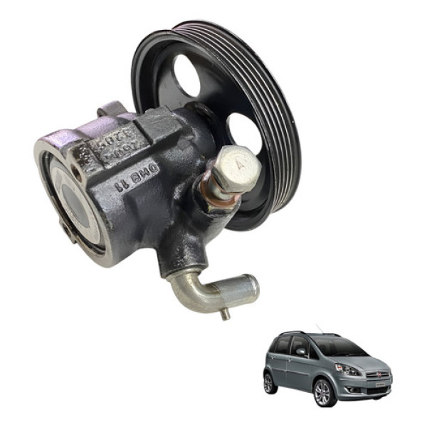 Bomba Direcao Hidrualica Fiat Palio Idea 1.8 8v 2007 2012