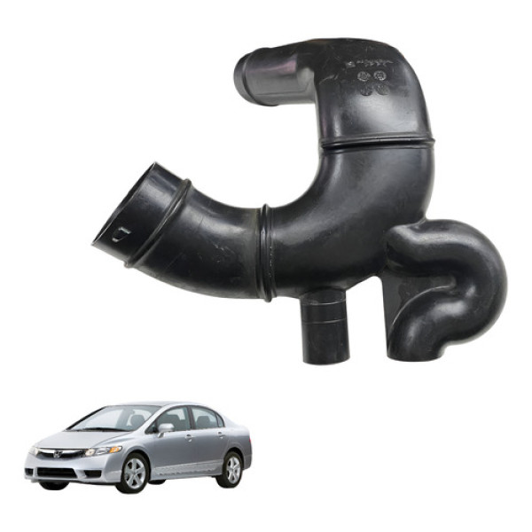 Mangueira Filtro Ar Honda New Civic 1.8 2007 2009 2011