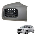 Difusor Ar Esquerdo Chevrolet Prisma Onix 2013 2015 2019