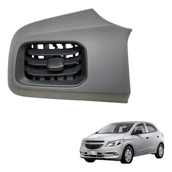 Difusor Ar Esquerdo Chevrolet Prisma Onix 2013 2015 2019