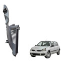 Acabamento Coluna Bagagito Esquerdo Renault Clio 2003 2012