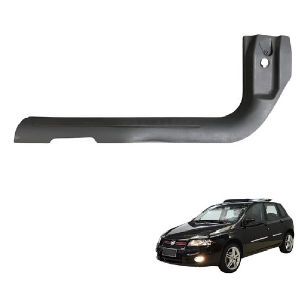 Soleira Dianteira Esquerda Fiat Stilo 2007 Sporting ()