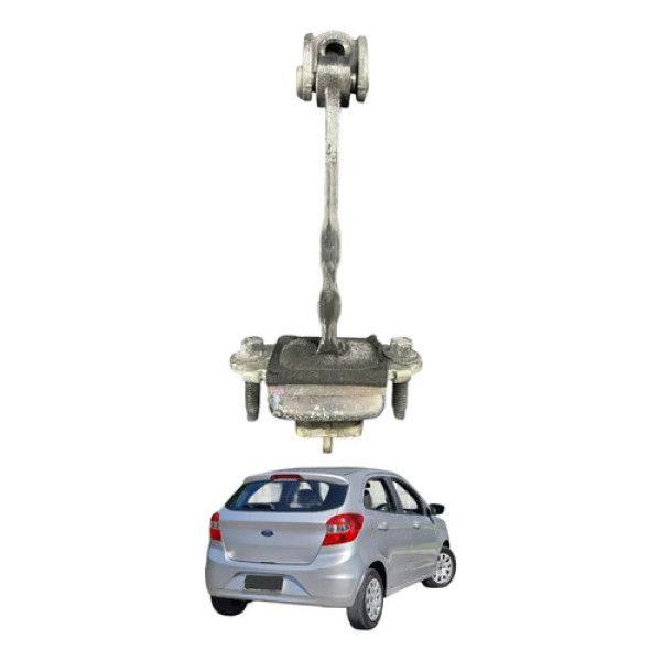 Limitador Porta Traseira Ford Ka 2014 2015 2016 2017 2018 Peça 1