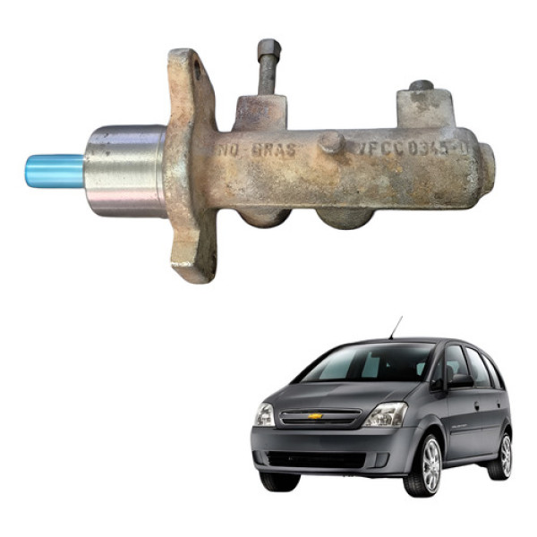 Cilindro Mestre Chevrolet Meriva 2006 2009 2010 2011 2012