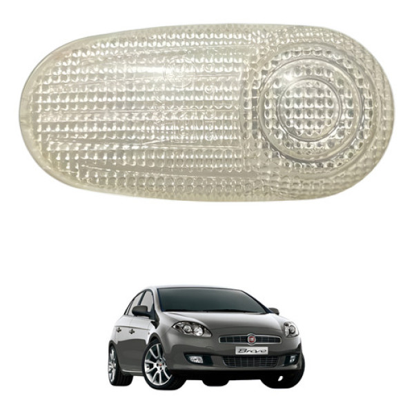 Lanterna Seta Do Paralama Fiat Bravo 2011 2012 Absolute