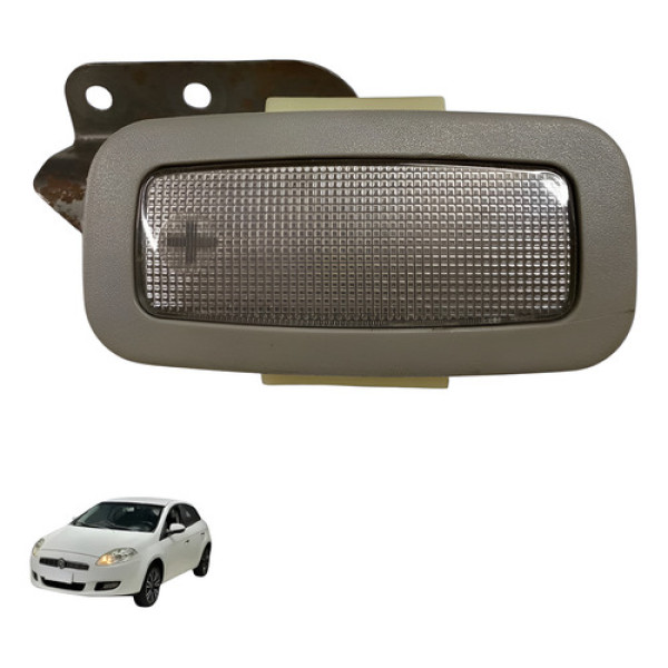 Luz Teto Cortesia Traseiro Direito Bravo 2011 2012 Essence