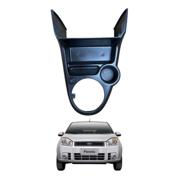 Console Central Fiesta Ecosport 2003 2005 2006 2009 2010