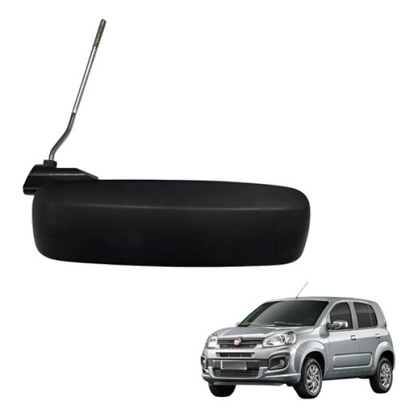Macaneta Direita Fiat Uno Vivace 2010 2012 2015 2017 2018