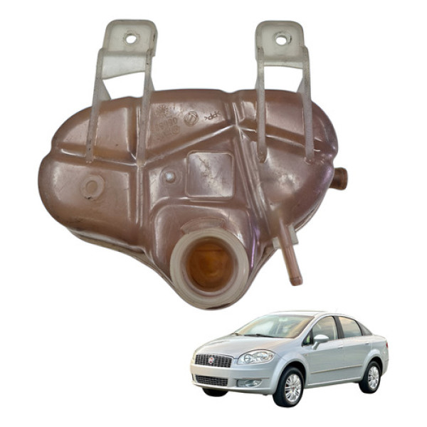 Reservatorio Agua Radiador Fiat Linea 2009 2010 2014 2015