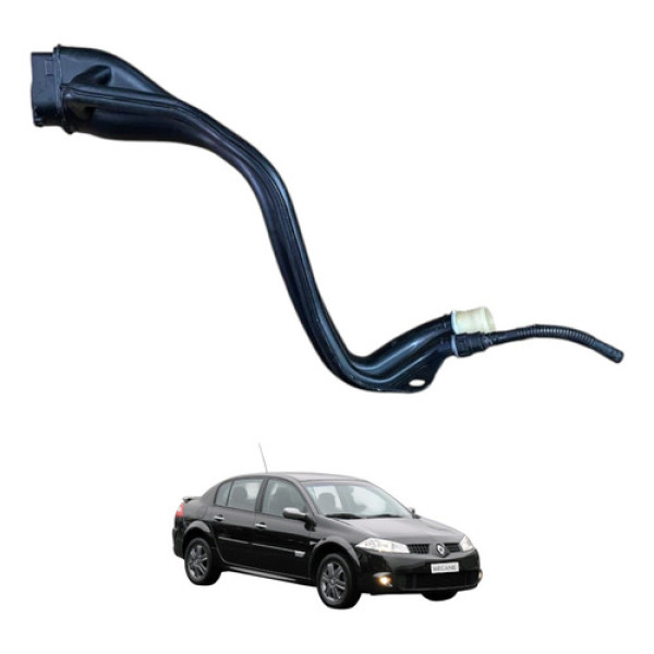 Gargalo Tanque Combustivel Renault Megane 2007 2009 2013