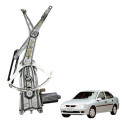 Maquina Vidro Dianteira Esquerda Vectra Zafira 2003 2012