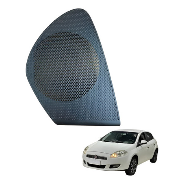 Grade Alto Falante Traseiro Direito Bravo 2011 2012 Essence