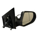Retrovisor Manual S/capa Direito Chevrolet Onix 2012 2016