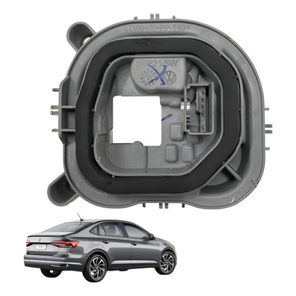 Soquete Circuito Lanterna Lado Direito Virtus 2017 2019 2021