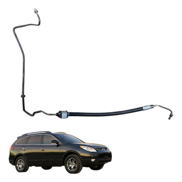 Mangueira Pressao Direcao Hyundai Vera Cruz 3.8 2009 2010