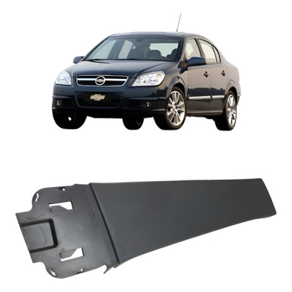 Acabamento Coluna Lado Direito Chevrolet Vectra 08 2010 2012