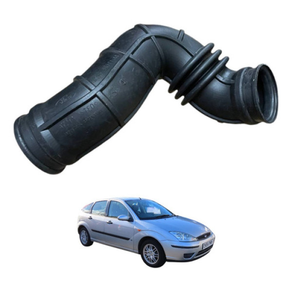 Mangueira Filtro Ar Ford Focus Zetec 2003 2004 2006 2008