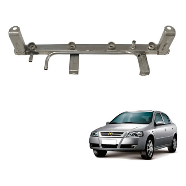 Flauta Injecao Chevrolet Gm Astra Vectra 1995 1998 1999 2000