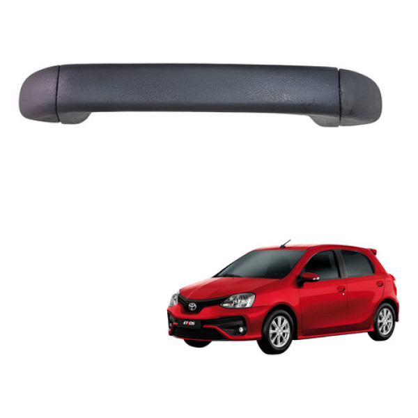 Alca Teto Seguranca Pqp Toyota Etios 2015 2016 2018 2019